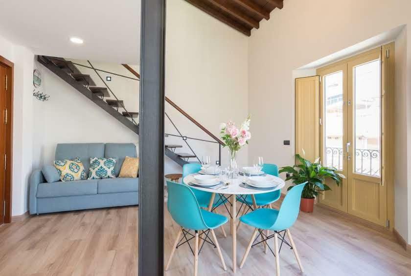 Esparteros Atico Premium Málaga Eksteriør billede