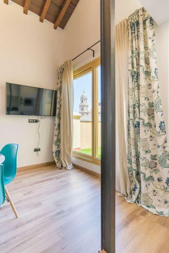 Esparteros Atico Premium Málaga Eksteriør billede