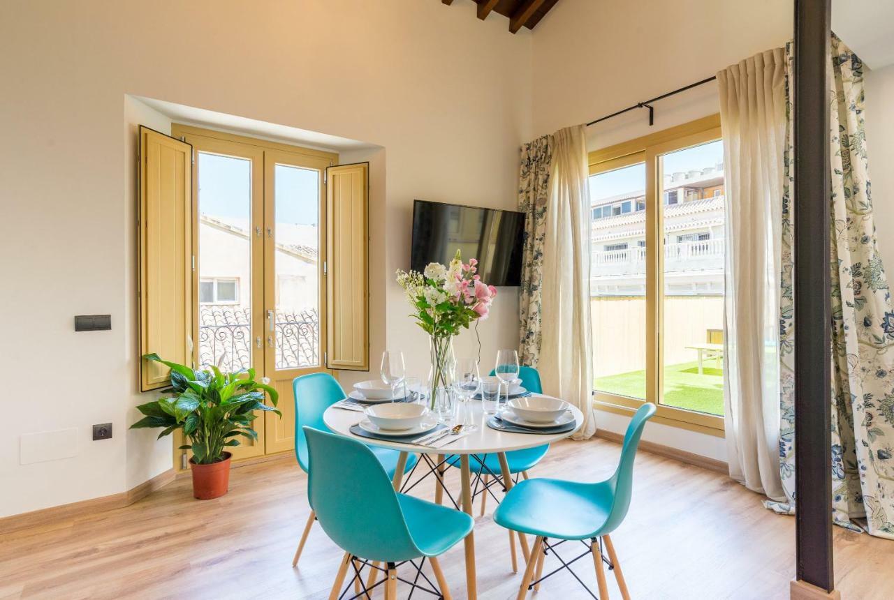 Esparteros Atico Premium Málaga Eksteriør billede