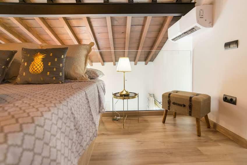Esparteros Atico Premium Málaga Eksteriør billede